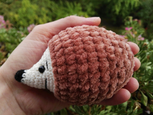 Kuscheligel | selbstgehäkelt | Als Deko oder zum schmusen