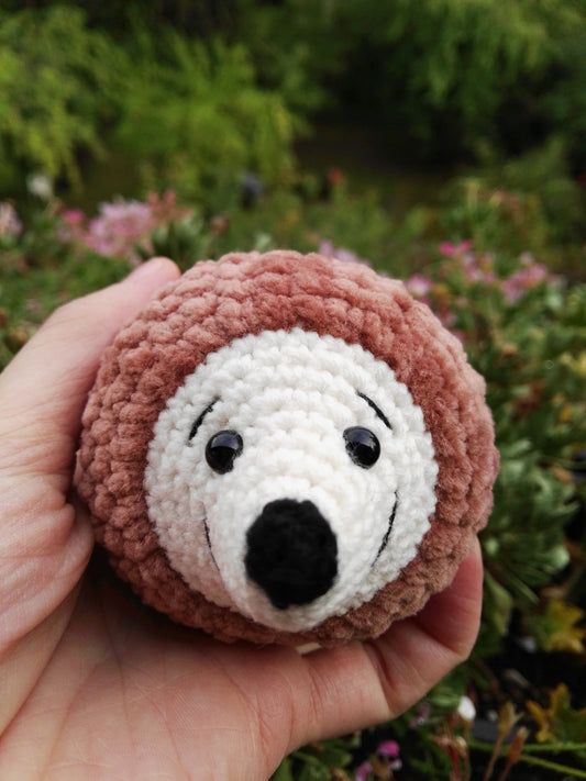 Kuscheligel | selbstgehäkelt | Als Deko oder zum schmusen